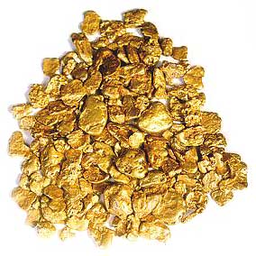 gold-nugget-and-dust-517222
